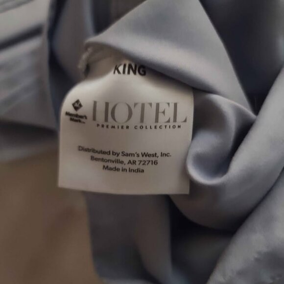 Members Mark King Size Pillow Cases - Picture 5 of 6